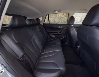 Intérieur MG EHS PHEV [EU-spec] '2024–pr.