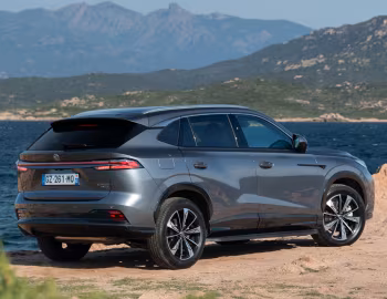 MG EHS PHEV [EU-spec] '2024–pr.