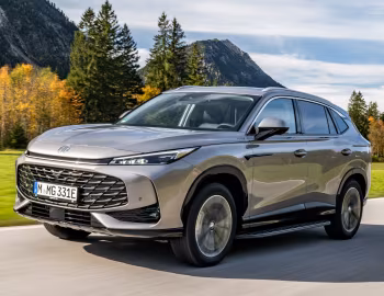 MG EHS PHEV [EU-spec] '2024–pr.