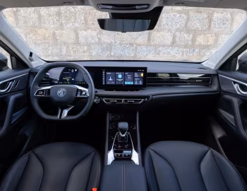 Panneau avant MG EHS PHEV [EU-spec] '2024–pr.