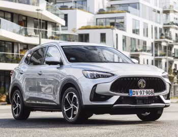 MG EHS PHEV [EU-spec] '2023–24