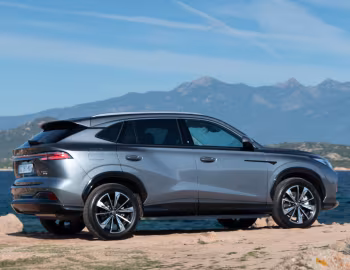 MG EHS PHEV [EU-spec] '2024–pr.