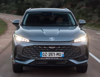 MG EHS PHEV [EU-spec] '2024–pr.