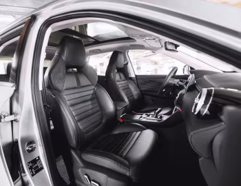 Interior MG EHS PHEV [EU-spec] '2023–24