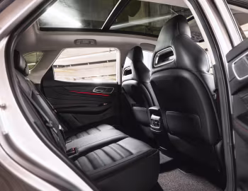 Interior MG EHS PHEV [EU-spec] '2023–24