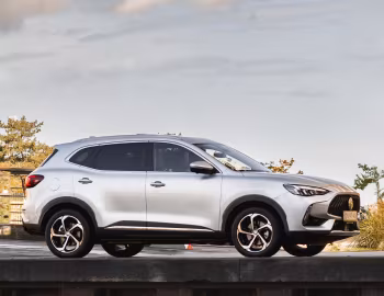 MG EHS PHEV [EU-spec] '2023–24