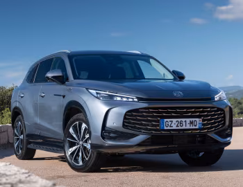 MG EHS PHEV [EU-spec] '2024–pr.