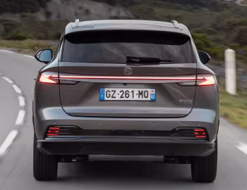 MG EHS PHEV [EU-spec] '2024–pr.
