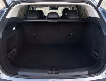 Coffre MG EHS PHEV [EU-spec] '2024–pr.