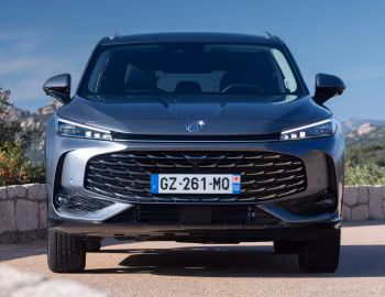 MG EHS PHEV [EU-spec] '2024–pr.