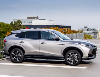MG EHS PHEV [EU-spec] '2024–pr.