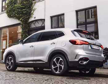 MG EHS PHEV [EU-spec] '2023–24