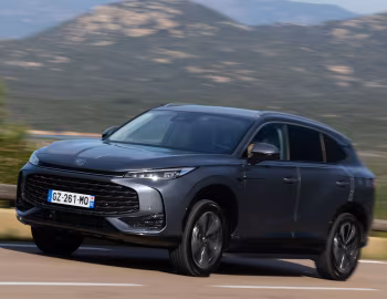 MG EHS PHEV [EU-spec] '2024–pr.