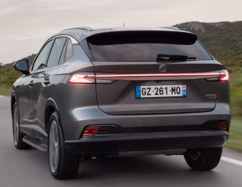 MG EHS PHEV [EU-spec] '2024–pr.