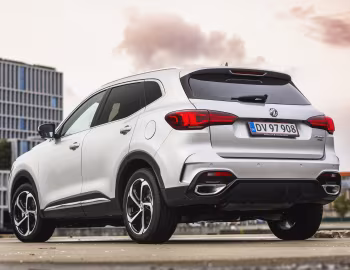 MG EHS PHEV [EU-spec] '2023–24