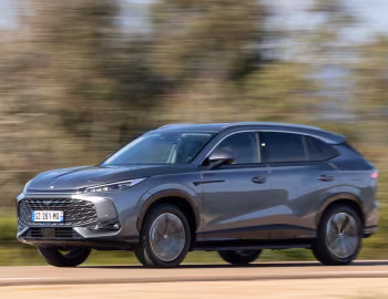 MG EHS PHEV [EU-spec] '2024–pr.