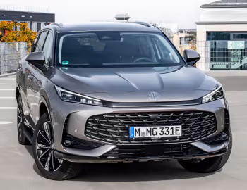 MG EHS PHEV [EU-spec] '2024–pr.