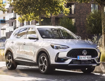 MG EHS PHEV [EU-spec] '2023–24