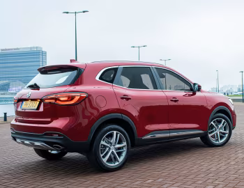 MG EHS Plug-in Hybrid [EU-spec] '2020–23