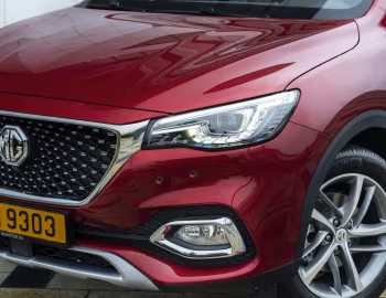 MG EHS Plug-in Hybrid [EU-spec] '2020–23