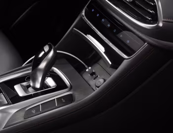 Interior MG EHS Plug-in Hybrid [EU-spec] '2020–23