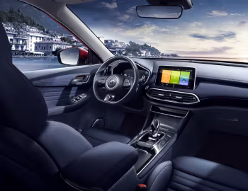 Painel frontal MG EHS Plug-in Hybrid [EU-spec] '2020–23
