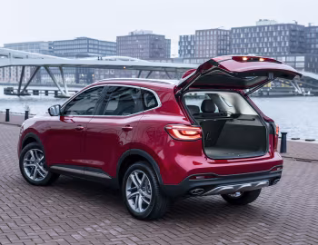 MG EHS Plug-in Hybrid [EU-spec] '2020–23