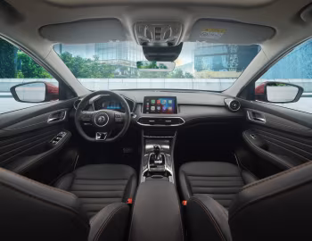 Painel frontal MG EHS Plug-in Hybrid [EU-spec] '2020–23