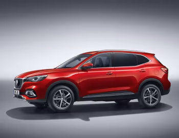 MG EHS Plug-in Hybrid [EU-spec] '2020–23