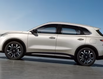 MG ES5 [China] '2024–pr.