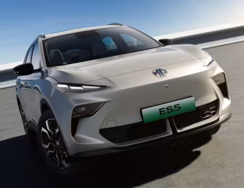 MG ES5 [China] '2024–pr.