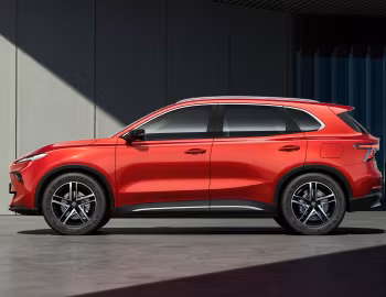 MG ES5 [China] '2024–pr.