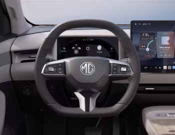 Painel frontal MG ES5 [China] '2024–pr.