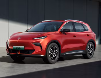 MG ES5 [China] '2024–pr.