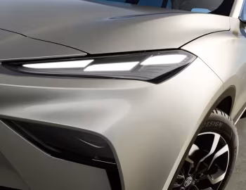 MG ES5 [China] '2024–pr.