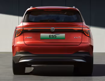 MG ES5 [China] '2024–pr.