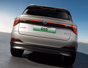MG ES5 [China] '2024–pr.