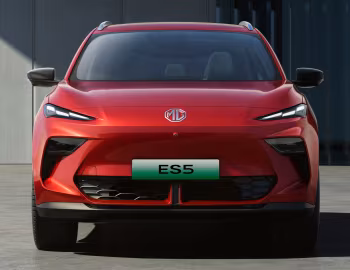 MG ES5 [China] '2024–pr.