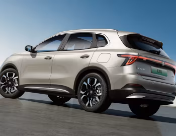 MG ES5 [China] '2024–pr.