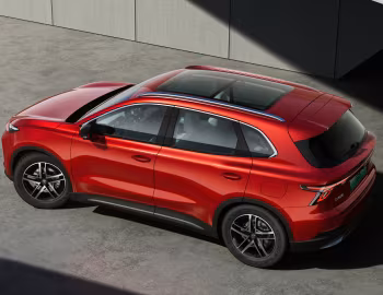 MG ES5 [China] '2024–pr.