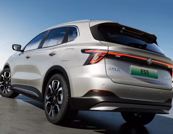 MG ES5 [China] '2024–pr.