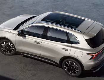 MG ES5 [China] '2024–pr.