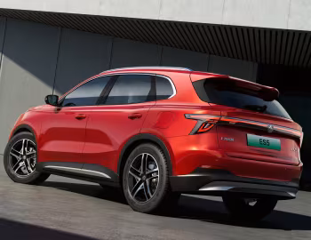 MG ES5 [China] '2024–pr.