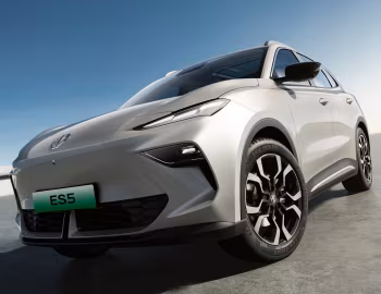 MG ES5 [China] '2024–pr.