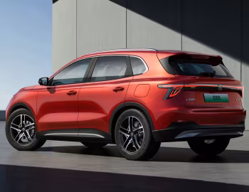 MG ES5 [China] '2024–pr.