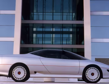 MG EX-E Concept '1985