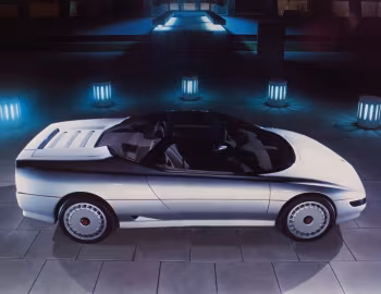 MG EX-E Concept '1985