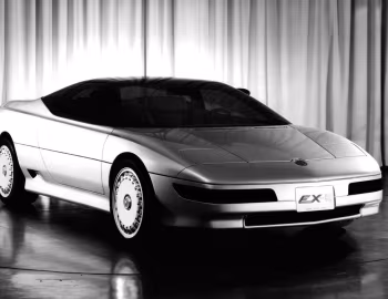 MG EX-E Concept '1985