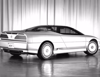 MG EX-E Concept '1985