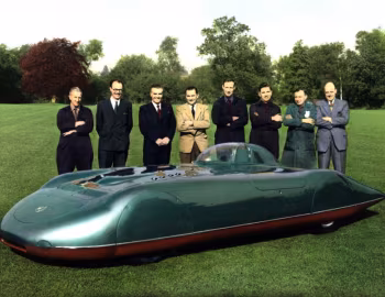 MG EX179 '1954